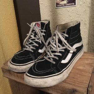 Vans Classic Sk8-Hi Sneaker